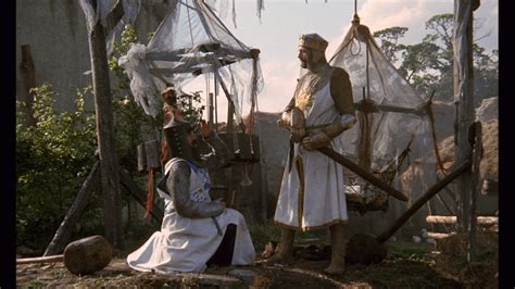 Monty Python and the Holy Grail: A Witty and Hilarious Take on Witchcraft